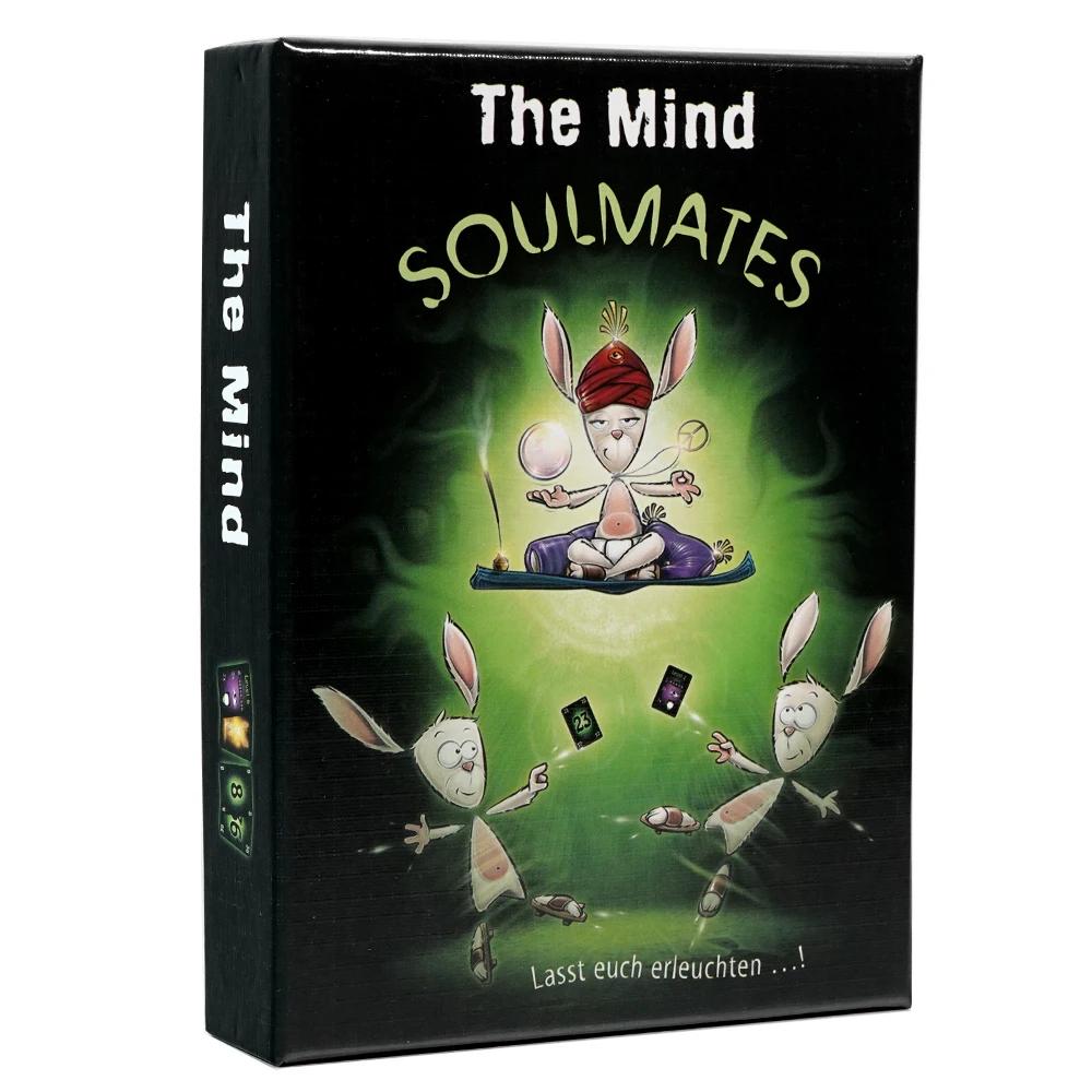 The Mind Soulmates  ģȭ  , ߰ ī 
